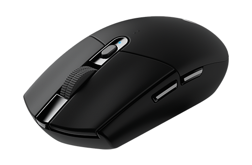 Mouse Logitech G305 Gaming - Negro